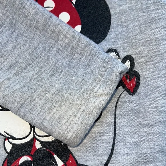 Disney Minnie Mouse Hoodie - Picture 7 of 9